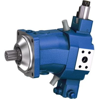 Moteur À Pistons Axiaux À Cylindrée Variable A6Vm Series 63  A A6VE...