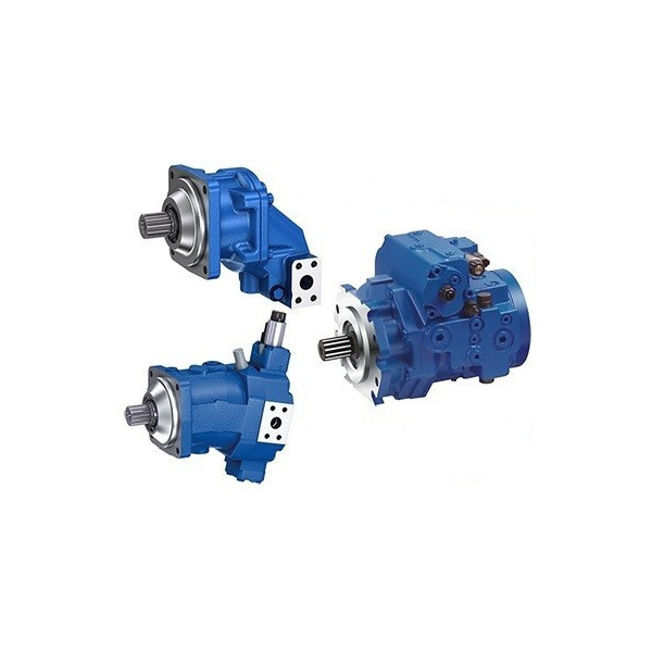 Moteur À Pistons Axiaux À Cylindrée Variable A6Vm Series 71   A6VE060EP100P000A/71AWV0P2Z82AH