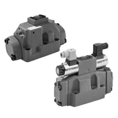 Electrodistributeur Hydraylique  H H-3WEH Maroc