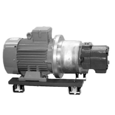 Ensemble Moteur De Pompe Pour Circuits De Circulation  ABUPG ABUPG ...