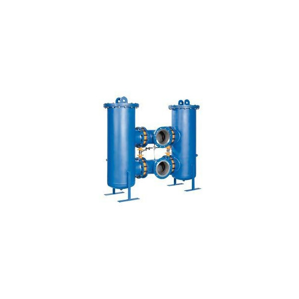 Filtre En Ligne Duplex   400LD0130