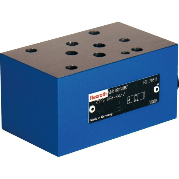 La Soupape D'Étranglement   Z1FG 10 A5