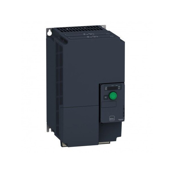 ATV320D11N4C Speed ​​controller for 11kW three-phase motor - Input Output 380/500V - EMC filter - Altivar Machine Schneider