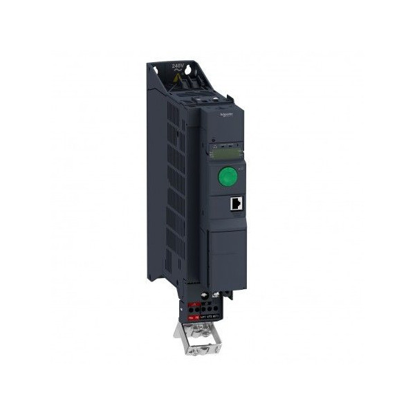 ATV320U22M2B Single-phase frequency converter 2.2kW - 220V power supply - CEM - Book format - Altivar ATV320 Schneider