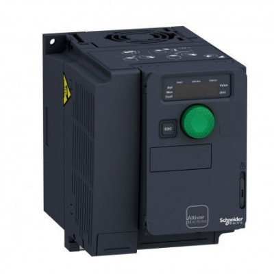 ATV320U22M2C Speed ​​variator for 2.2 kW three-phase motor - CEM - 220V power supply - Altivar ATV320 Schneider
