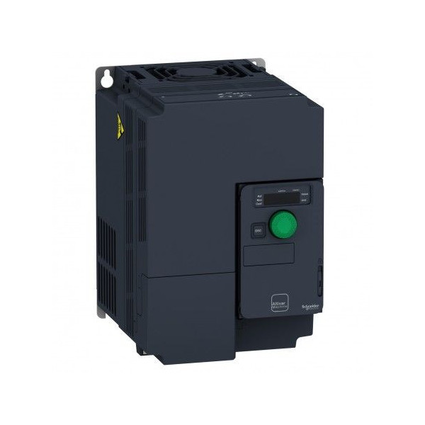 ATV320U55N4C Speed ​​controller for 5.5kW three-phase motor - Input Output 380/500V - EMC filter - Altivar Machine Schneider