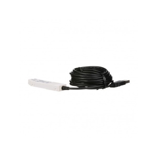 SR2USB01 Schneider Zelio Logic - USB PC connection cord - Zelio PLC programming - 3m