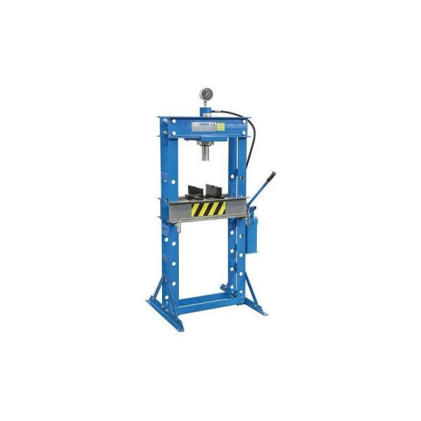 Presse hydraulique 200 Tonnes commande manuelle