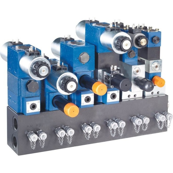 Modules De Presse   3HSR06