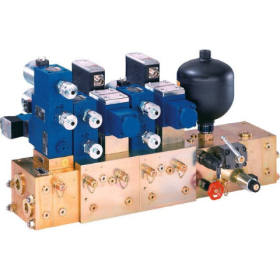 Modules De Presse Embase  IH04M 50 IH Maroc