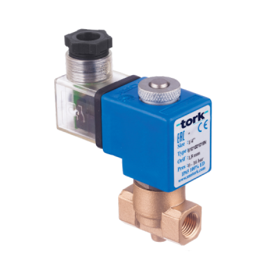 Electrovanne 2/2 G1/4 NO TORK S1011 Maroc