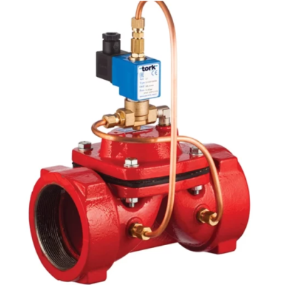 Solenoid valve 2/2 G2 1/2 NO S1011 TORK