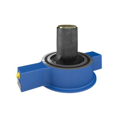 Valve De Remplissage – Embase Empilable  ZSF 100 F0 ZSF Maroc