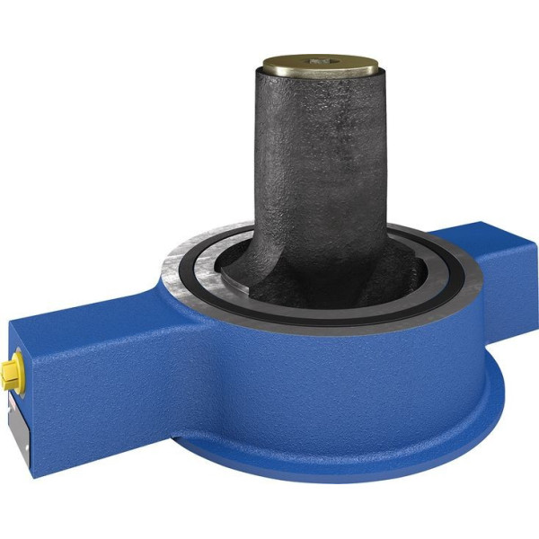 Valve De Remplissage – Embase Empilable   ZSFW 100 F0