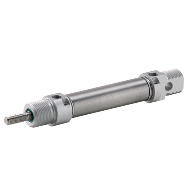 Vérin pneumatique 25x80 double effet MF0250080 - Aignep