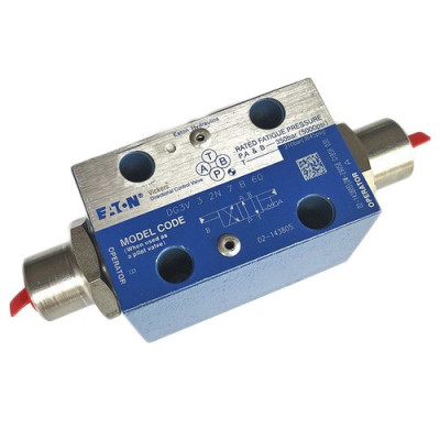 Divers Valve Hydraulique - HTF DG3V Maroc