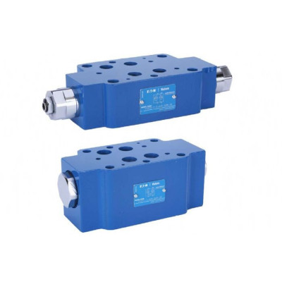 Valve Stak Cetop 5 et 8 - Restreintes Us DGC. Maroc