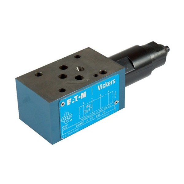 Limiteur de pression sur P Modulaires Cetop 2