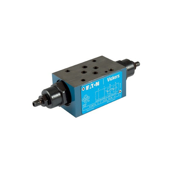 Limiteur de débit modulaires double