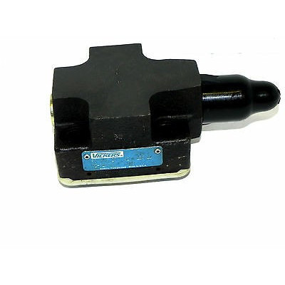 Valve à cartouche enfichables F3-CVCS Maroc