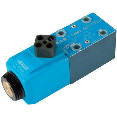 Valve de directionnelles Cetop 3 restreintes F6-DG4V Maroc