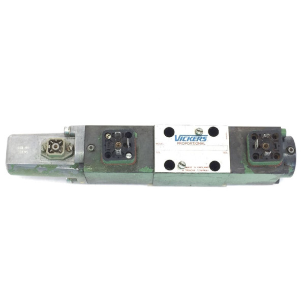 Valves Proportionnelles