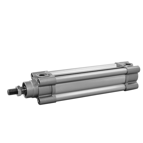 Vérin pneumatique 63x160 double effet LH0630160 - Aignep