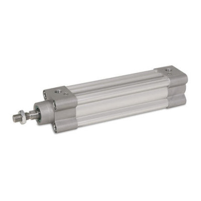 Vérin pneumatique 63x800 double effet LH0630800 - Aignep