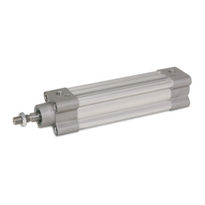 Vérin pneumatique 32x200 double effet LH0320200 - Aignep