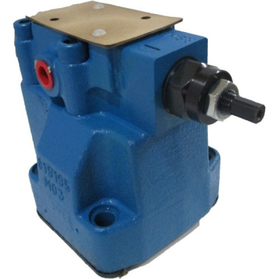 Valves contrôle de pression de pression - Élimination progressive X...