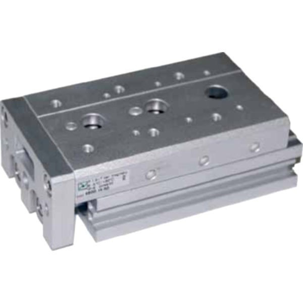 Support Compact Avec Ligne De Précision Série 6600