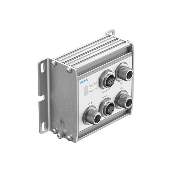Interface De Capteur  CASB