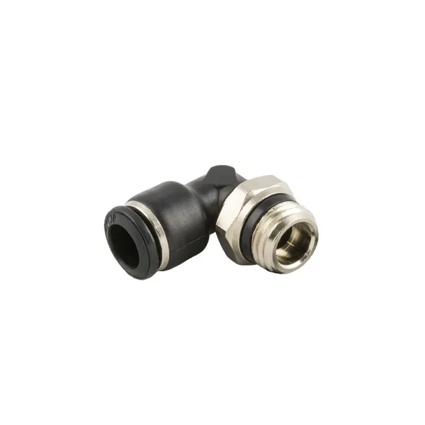 Pneumatic push-in fitting elbow R 1/4-8 mm, IQS standard Brand AIGNEP