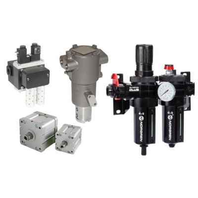 Norgren Pneumatique Maroc - Hyprolec.ma Produit norgren12 Maroc