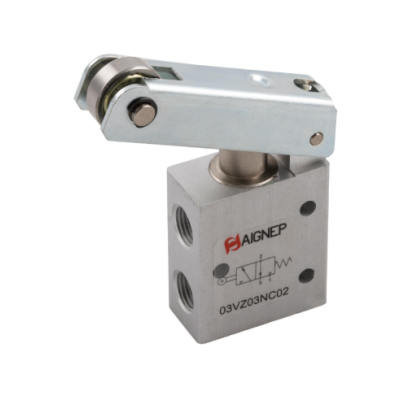 Distributeur pneumatique 5/2 - 1/2 commande électrique bistable Marque METALWORK