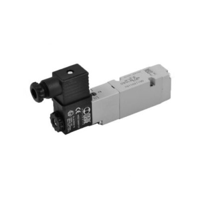 Distributeur pneumatique 5/2 - 3/8 commande électrique bistable Marque XCPC