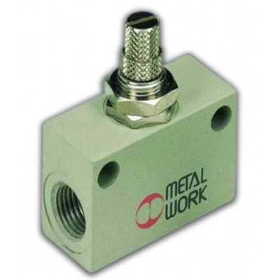 Limiteur du débit Filetage 1/4 "BSP