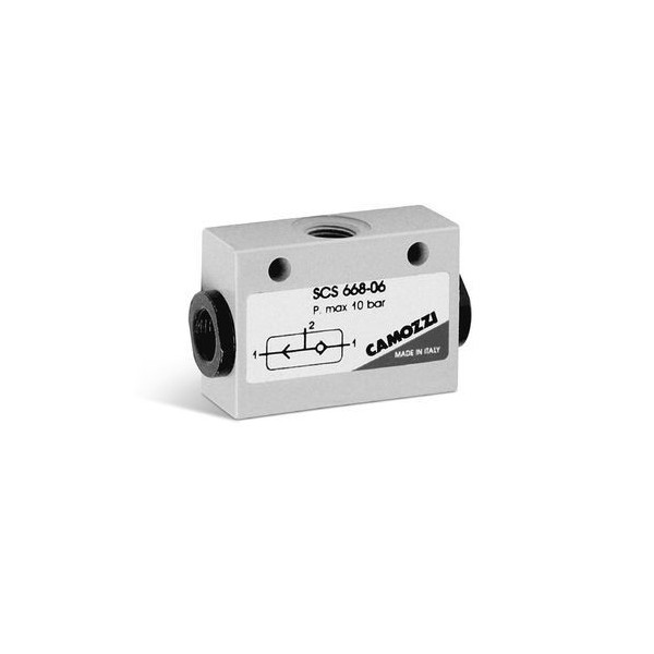 VANNE AUTOMATIQUE / À CLAPET / DE SÉLECTION / POUR AIR