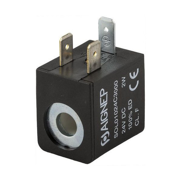 BOBINE POUR ÉLECTROVANNE