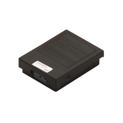 Pédale pneumatique 3/2 M5 monostable sans protection - Metal Work