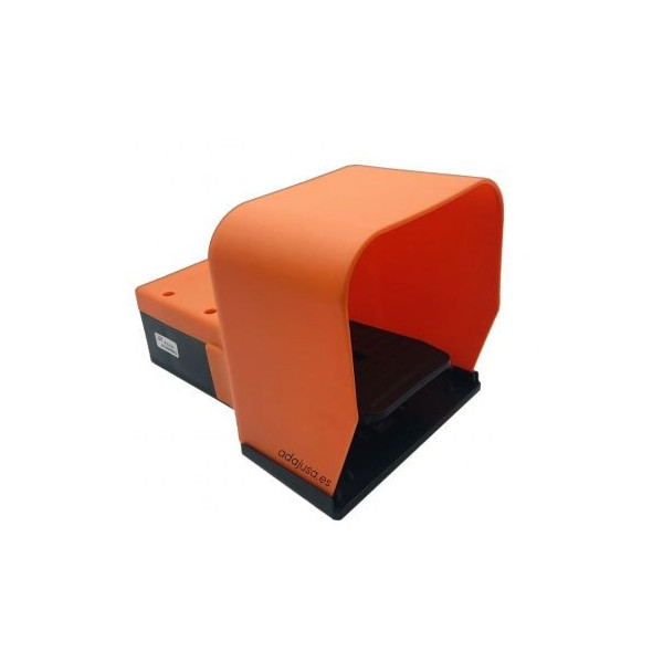 Distributeur pneumatique commande électrique 1/4 5/2 monostable 24Vdc 3W - Aignep