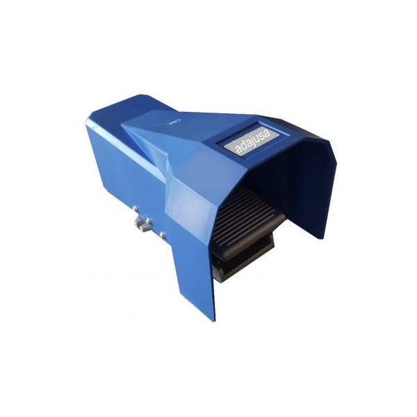 Pédale pneumatique avec protection 1/4 5/2 monostable