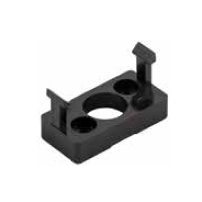 Adaptateur individuel pour bouton-poussoir ou Distributeur de sélection - Aignep