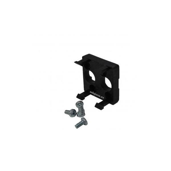 Adaptateur pour Distributeur bouton poussoir ou sélécteur - Metal Work