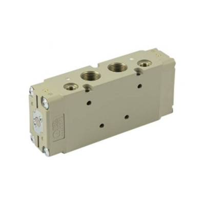 Distributeur 1/2 5/2 bistable - Metal Work