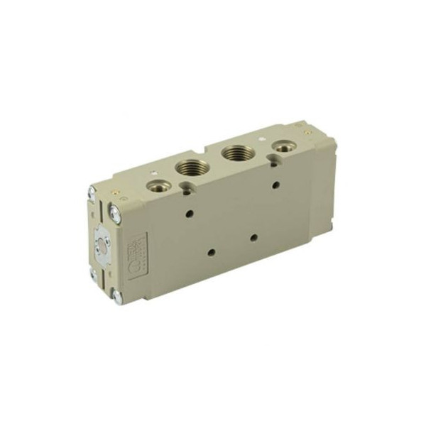 Distributeur 1/2 5/2 bistable - Metal Work
