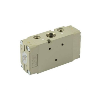Distributeur 1/2 3/2 bistable - Metal Work