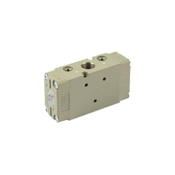 Distributeur 1/2 3/2 bistable - Metal Work