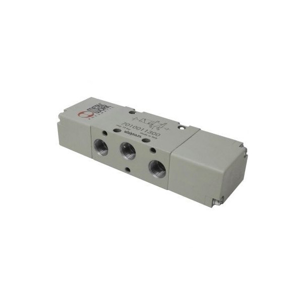 Distributeur pneumatique 1/8 5/2 différentiel - Metal Work
