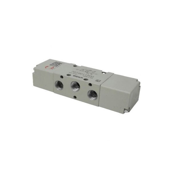 Distributeur pneumatique 1/8 5/2 bistable - Metal Work
